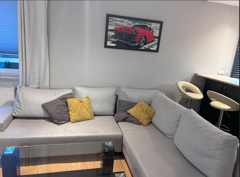 Apartament W Wesolej Βαρσοβία Εξωτερικό φωτογραφία