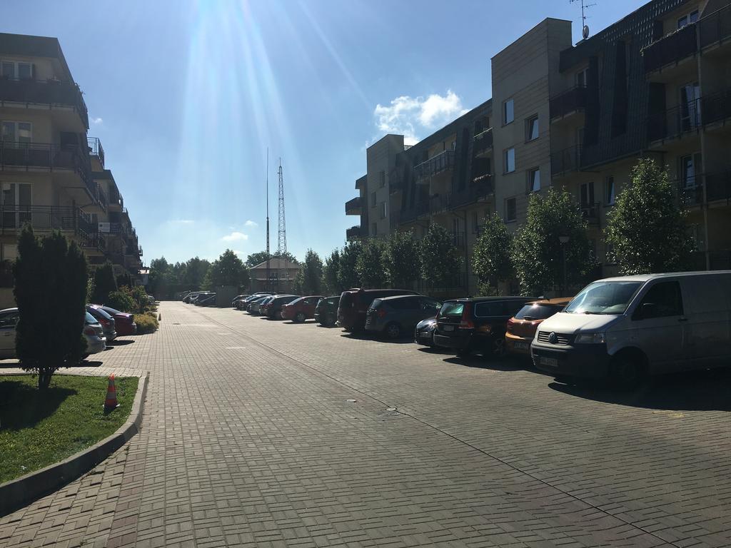 Apartament W Wesolej Βαρσοβία Εξωτερικό φωτογραφία