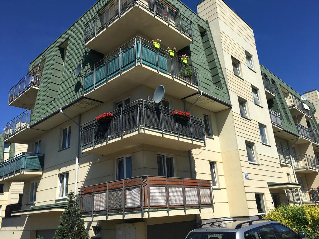 Apartament W Wesolej Βαρσοβία Εξωτερικό φωτογραφία