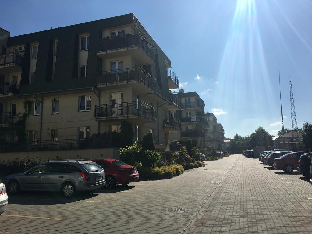 Apartament W Wesolej Βαρσοβία Εξωτερικό φωτογραφία