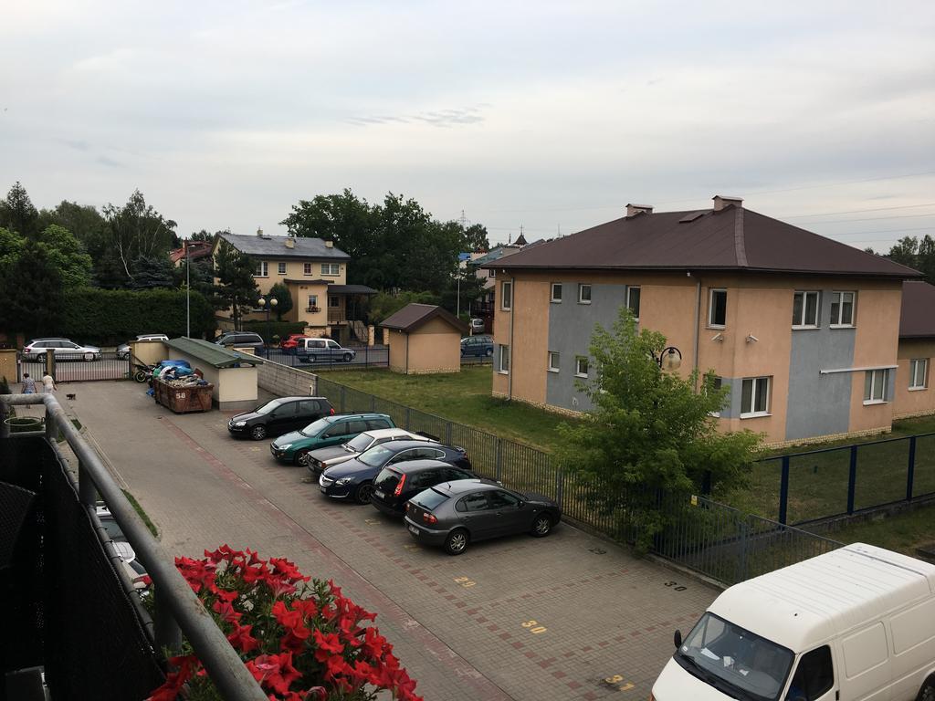 Apartament W Wesolej Βαρσοβία Εξωτερικό φωτογραφία